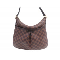 SAC A MAIN LOUIS VUITTON BLOOMSBURY PM N42251 TOILE DAMIER EBENE HAND BAG 1050€