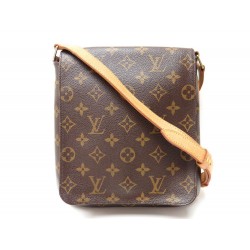 SAC A MAIN LOUIS VUITTON MUSETTE SALSA PM MONOGRAM 