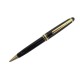 STYLO BILLE MONTBLANC MEISTERSTUCK CLASSIQUE MB132453 DORE RESINE BALLPOINT 425€