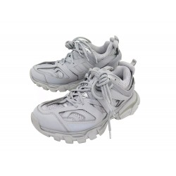 CHAUSSURES BALENCIAGA TRACK 542023 GRIS BASKETS 42 + BOITE SNEAKERS SHOES 795€