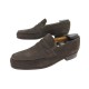 CHAUSSURES JM WESTON MOCASSINS 182 7.5D 41.5 EN CUIR NUBBUCK + EMBAUCHOIRS 870€