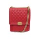 NEUF SAC A MAIN CHANEL NORTH-SOUTH BOY CUIR CAVIAR AS0132 BANDOULIERE BAG 6500€