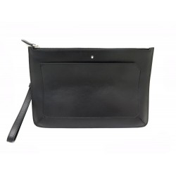 NEUF SAC POCHETTE MONTBLANC MEISTERSTUCK URBAN MB124082 PORTE A MAIN CLUTCH 740€