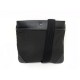 NEUF SACOCHE MONTBLANC SARTORIAL JET ENVELOPE MB116798 NOIR BANDOULIERE BAG 465€