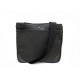 NEUF BESACE MONTBLANC SARTORIAL JET MEDIUM ENVELOPE MB116797 BANDOULIERE 510€