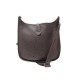 SAC A MAIN HERMES EVELYNE III 29 EN CUIR TOGO MARRON BANDOULIERE HANDBAG 2800€