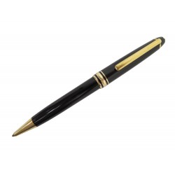 STYLO BILLE MONTBLANC MEISTERSTUCK CLASSIQUE DORE MB132453 BALLPOINT PEN 430€