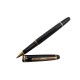 NEUF STYLO MONTBLANC MEISTERSTUCK CLASSIQUE DORE ROLLERBALL BALLPOINT PEN 500€