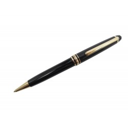 STYLO BILLE MONTBLANC MEISTERSTUCK CLASSIQUE MB132453 DORE BALLPOINT PEN 430€