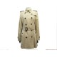 NEUF IMPERMEABLE BURBERRY TRENCH HERITAGE MI LONG THE KENSINGTON 42 L NEW 2150€