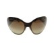 LUNETTES DE SOLEIL CHANEL 4159 EN PLASTIQUE MARRON BROWN SUNGLASSES 450€