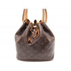 SAC A MAIN LOUIS VUITTON NOE PM MONOGRAM 