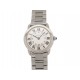 MONTRE CARTIER RONDE SOLO CRW6701004 29MM QUARTZ EN ACIER PALLADIE WATCH 3700€