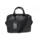 NEUF PORTE DOCUMENTS MONTBLANC LARGE SET EN CUIR SARTORIAL 116791 BRIEFCASE 900€