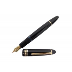 VINTAGE STYLO MONTBLANC MEISTERSTUCK PLUME 146 A PISTON RESINE FOUNTAIN PEN 725€