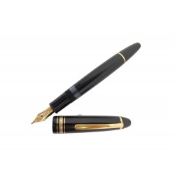 VINTAGE STYLO MONTBLANC MEISTERSTUCK PLUME 146 A PISTON + ETUI FOUNTAIN PEN 945€