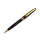 STYLO BILLE MONTBLANC MEISTERSTUCK CLASSIQUE MB132453 DORE RESINE BALLPOINT 430€