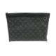 SAC POCHETTE LOUIS VUITTON DISCOVERY TOILE MONOGRAM ECLIPSE M62291 BAG 750€