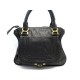 NEUF SAC A MAIN CHLOE MARCIE MEDIUM CUIR PYTHON LEATHER PURSE HAND BAG 2600€