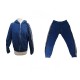 ENSEMBLE HERMES VESTE ZIPPEE + PANTALON JOGGING RUN H 50 M S JACKET PANTS 2200€