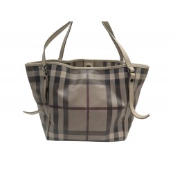 SAC A MAIN BURBERRY CANTERBURY CABAS MOTIF TARTAN CHECK 3787009 TOTE BAG 1500€