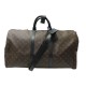 NEUF SAC LOUIS VUITTON KEEPALL 55 BANDOULIERE M56714 MONOGRAM TRAVEL BAG 2200€