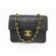 VINTAGE SAC A MAIN CHANEL TIMELESS MINI SQUARE EN CUIR BANDOULIERE HANDBAG 4750€