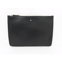 NEUF SAC POCHETTE MONTBLANC MEISTERSTUCK URBAN MB124081 PORTE A MAIN CLUTCH 749€