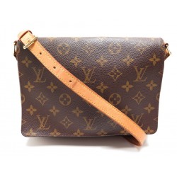 SAC A MAIN LOUIS VUITTON MUSETTE TANGO MONOGRAM 