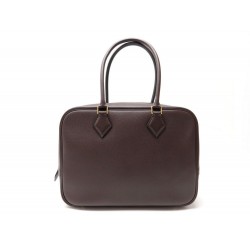 NEUF SAC HERMES PLUME 28 CM CUIR EPSOM 