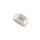 BAGUE MAUBOUSSIN ETOILE DIVINE T53 OR BLANC 18K 11GR DIAMANTS 0.13 CT RING 3317€