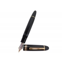 VINTAGE STYLO PLUME MONTBLANC MEISTERSTUCK 149 RESINE MB132113 FOUNTAIN PEN 970€