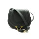 NEUF SAC A MAIN CHLOE MARCIE PETIT CHC22AS680I31001 BANDOULIERE CUIR NOIR 1090€