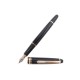 NEUF VINTAGE STYLO PLUME MONTBLANC MEISTERSTUCK 144 EN RESINE FOUNTAIN PEN 640€