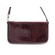 SAC A MAIN DIOR CHRISTIAN DIOR POCHETTE CUIR MONOGRAMME VERNI BORDEAUX BAG 2000€