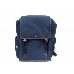 NEUF SAC A DOS MONTBLANC SARTORIAL JET BACKPACK MEDIUM 118384 EN TOILE BAG 825€