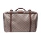 VINTAGE VALISE GUCCI 99-010-0523 A MAIN EN TOILE MONOGRAMME GUCCISSIMA LUGGAGE