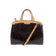 SAC A MAIN LOUIS VUITTON BREA GM CUIR MONOGRAM VERNIS BANDOULIERE HANDBAG 2900€