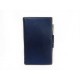 VINTAGE PORTE AGENDA HERMES COUVERTURE CUIR BOX ET STYLO DIARY HOLDER 500€