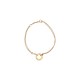 BRACELET CARTIER LOVE CRB6038300 16-18 EN OR JAUNE 18K 4.4 GR GOLD BANGLE 2470€