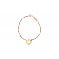 BRACELET CARTIER LOVE CRB6038300 16-18 EN OR JAUNE 18K 4.4 GR GOLD BANGLE 2470€