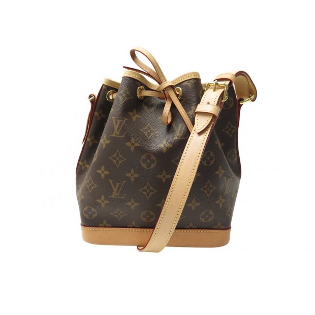 NEUF SAC A MAIN LOUIS VUITTON NOE BB TOILE MONOGRAM M46983 HAND BAG PURSE 1600€