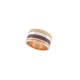 BAGUE BOUCHERON QUATRE CLASSIQUE LARGE JRG00257 T 55 OR 18K 15.9 GR RING 5900€