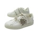 CHAUSSURES VALENTINO BASKETS ROCKSTUD HEART TRA01W2 37 CUIR SNEAKERS SHOES 690€