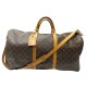 SAC DE VOYAGE LOUIS VUITTON KEEPALL 60 BANDOULIERE TOILE MONOGRAM M41412 2300€