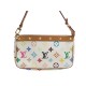 NEUF SAC POCHETTE ACCESSOIRES LOUIS VUITTON TOILE MONOGRAM MURAKAMI POUCH 1300€