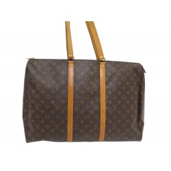 VINTAGE SAC DE VOYAGE A MAIN LOUIS VUITTON FLANERIE 50 MONOGRAM M51116 BAG 2000€