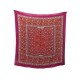 CHALE HERMES CHASSE EN INDE MICHEL DUCHENE EN CACHEMIRE & SOIE CARRE SCARF 925€