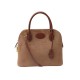 NEUF SAC A MAIN HERMES BOLIDE 32 EN VEAU DOBLIS ET VEAU BOX NEW HAND BAG PURSE