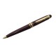 STYLO BILLE MONTBLANC MEISTERSTUCK MOZART PM RESINE BORDEAUX BALLPOINT PEN 400€